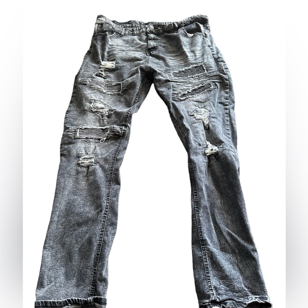 Jeans Men's Byron Work Wear Straight